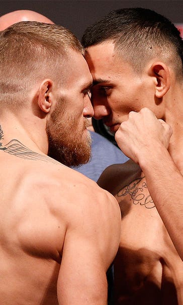 Max Holloway to Conor McGregor: Don't go running from the division just yet